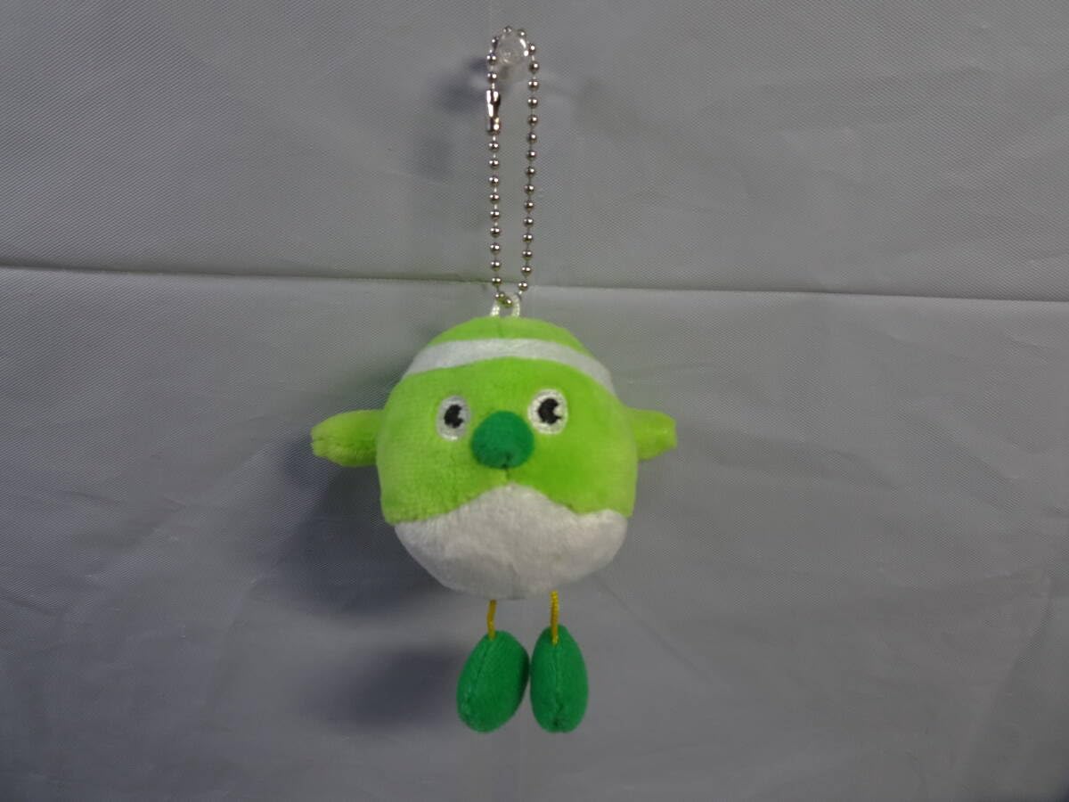 Amazon.co.jp: 大分 国体 キャラクター めじろん ぬいぐるみ かわいい